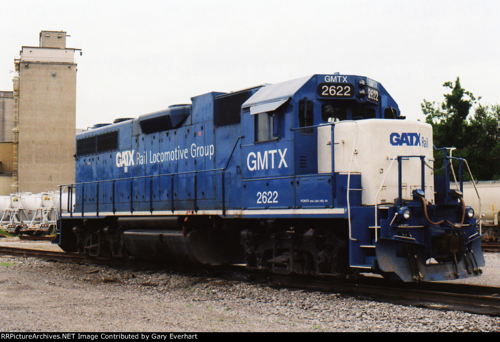 GMTX GP38-2 #2622